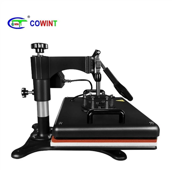 Heat Transfer Press Machine Heat Transfer Press Machine