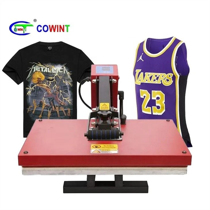Heat Transfer Press Machine Heat Transfer Press Machine