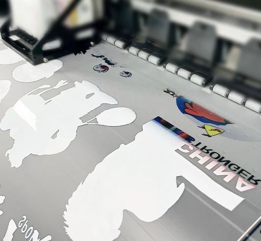DTF Transfer Printing Film